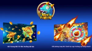 Bí Quyết Chinh Phục Bắn Cá Royal Fishing Tại 88GO Để Tối Ưu Thắng Lớn