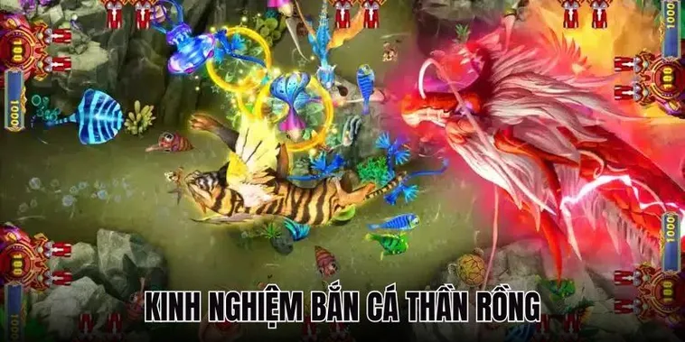 Bí Quyết Săn Thưởng Bắn Cá Rồng Tại 88GO: Kinh Nghiệm Thực Chiến