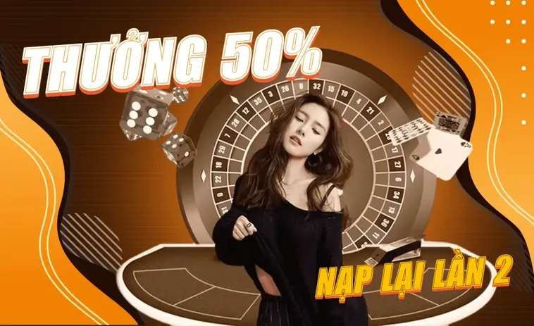 Kinh Nghiệm Tận Dụng Khuyến Mãi Nạp Lần 2 Tặng 50% Tại 88GO